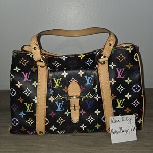 Louis Vuitton Aurelia MM